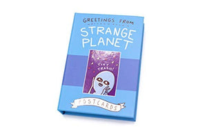 Greetings from Strange Planet 