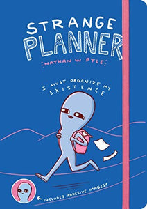 Strange Planner 