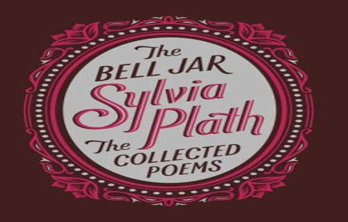 The Bell Jar/The Collected Poems (Barnes & Noble Collectible Editions)