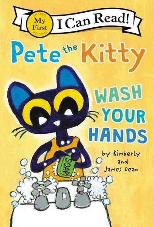 Pete The Kitty