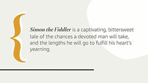 Simon The Fiddler [Large Print] 