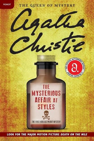 The Mysterious Affair at Styles
