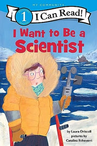 I Want to Be a Scientist 