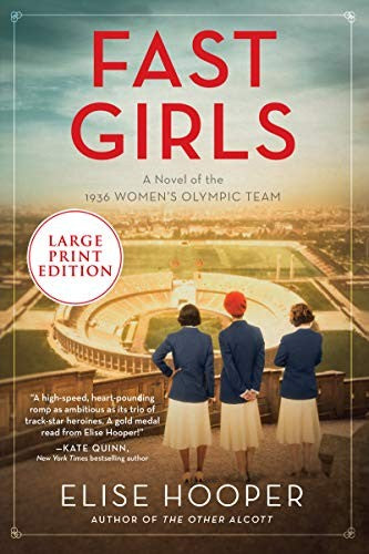 Fast Girls [Large Print]