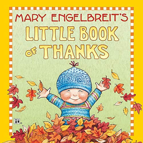 Mary Engelbreit's Little Book Of Thanks