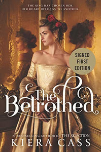 The Betrothed  Signed  Autographed Copy 