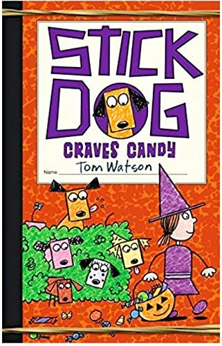 STICK DOG 8-BOOK BOX SET