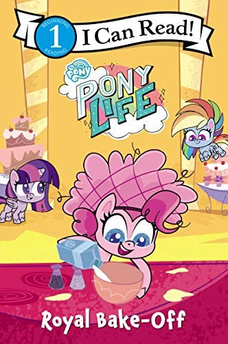 My Little Pony: Pony Life: Royal Bake-Off