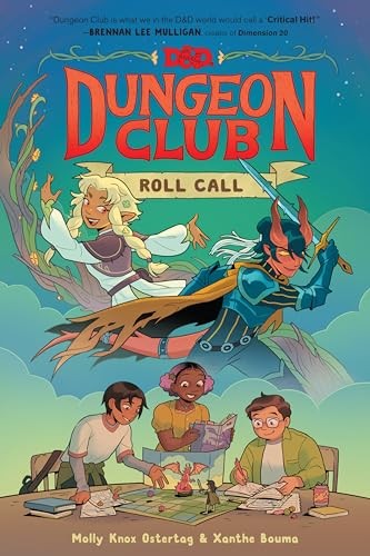 Dungeons & Dragons: Dungeon Club: Roll Call