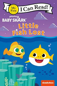 Baby Shark: Little Fish Lost 