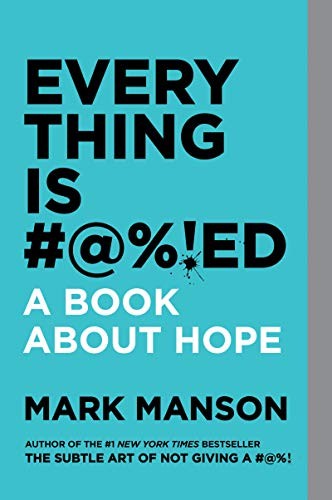 Everything is ed A book about hope