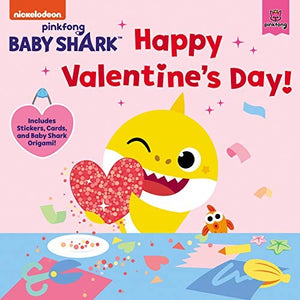 Baby Shark: Happy Valentine's Day! 