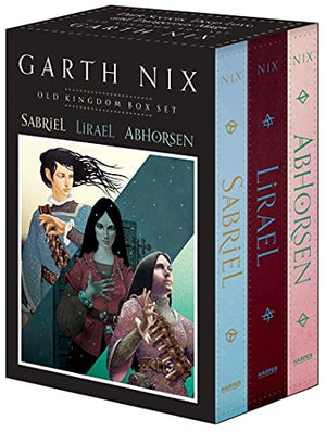 The Old Kingdom Box Set