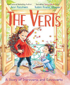 The Verts: A Story of Introverts and Extroverts 