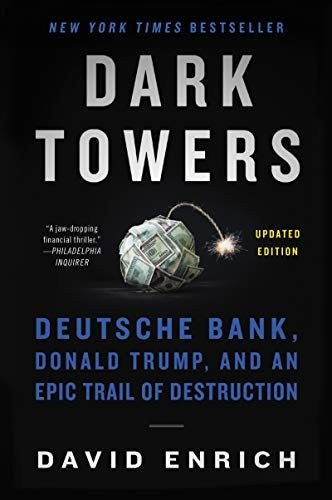 Dark Towers cover