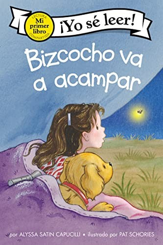 Bizcocho va a acampar