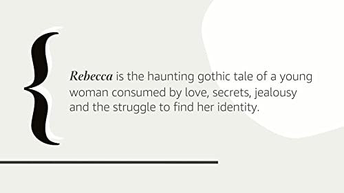 Rebecca [Movie Tie-In]