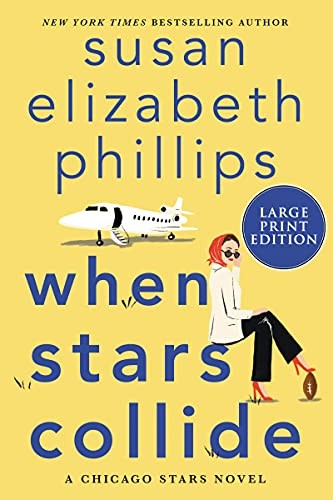 When Stars Collide [Large Print]