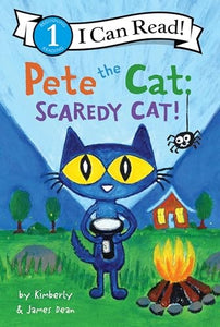 Pete the Cat: Scaredy Cat! 