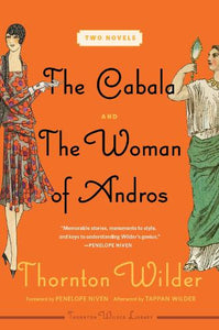 The Cabala and the Woman of Andros 