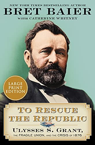 To Rescue the Republic LP