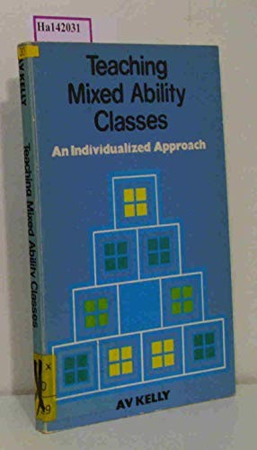Teaching mixed ability classes: An individualized approach