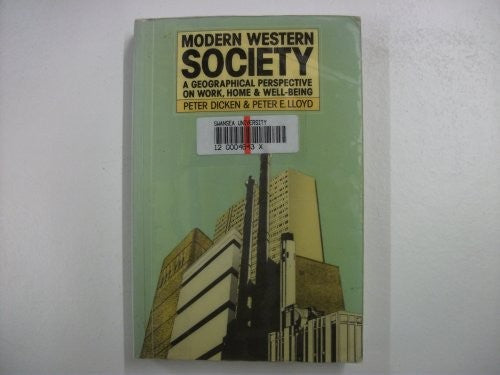 Modern Western Society
