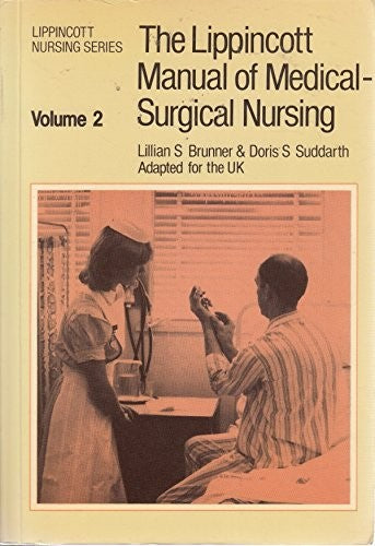 Lippincott Manual of Medical-surgical Nursing