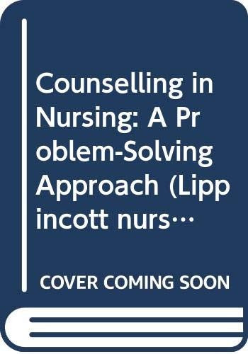 Counselling in Nursing