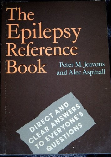 Epilepsy Reference Book