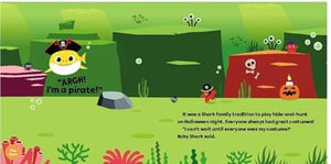 Pinkfong Baby Shark Happy Halloween 