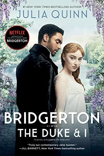 Bridgerton Boxed Set