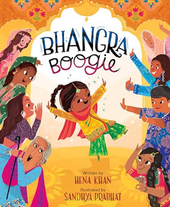 Bhangra Boogie 