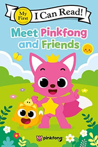 Pinkfong: Meet Pinkfong and Friends 