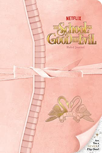 The School for Good and Evil: Ruled Journal