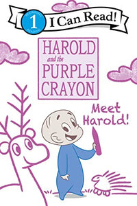 Harold and the Purple Crayon: Meet Harold! 
