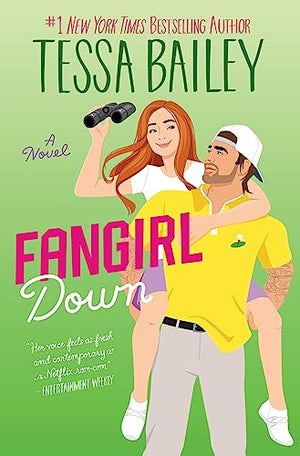 Fangirl Down: A Novel
