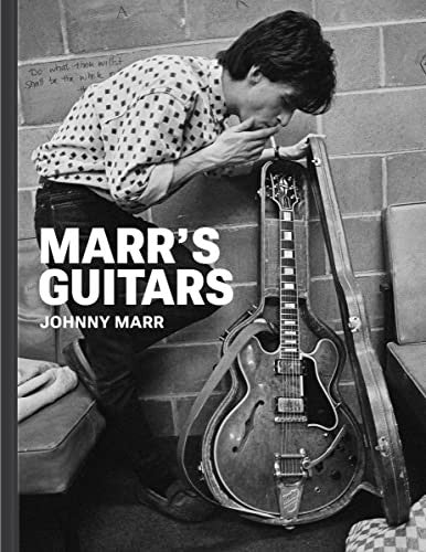 Marr's Guitars (Signed Edition)