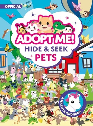 Adopt Me! Hide & Seek Pets