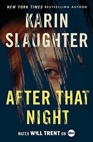 Unti Karin Slaughter #23 Intl/E