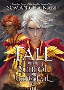 Fall of the School for Good and Evil Intl/E 