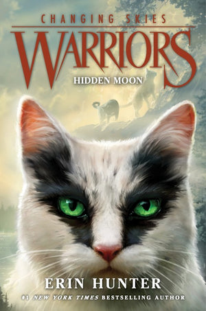 Warriors: Changing Skies #2: Hidden Moon