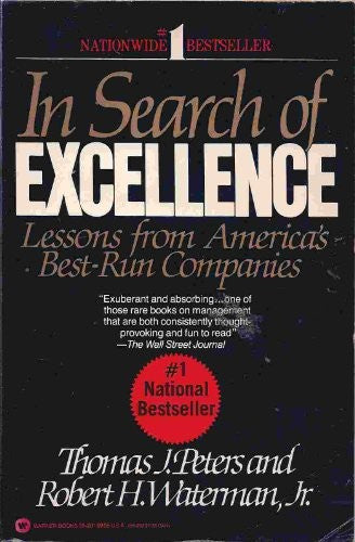 In Search of Excellence