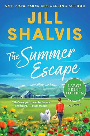 The Summer Escape: A Novel