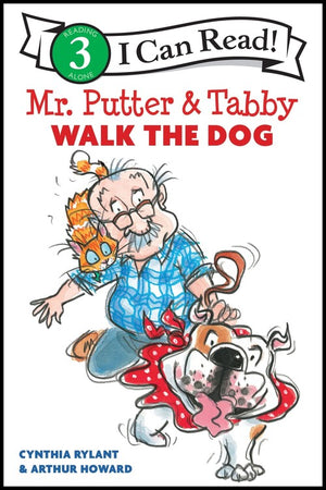 Mr. Putter & Tabby Walk the Dog
