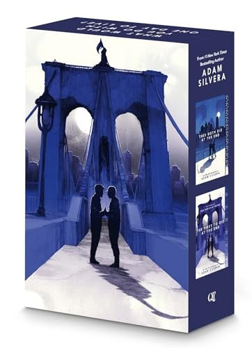 They Both Die at the End Paperback Box Set