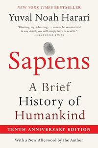 Sapiens [Tenth Anniversary Edition] 