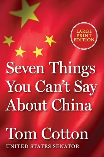 Seven Things You Can't Say about China