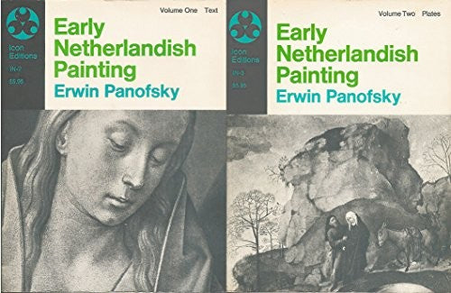 Early Netherlandish Painting, Vol. 1