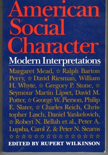 American Social Character